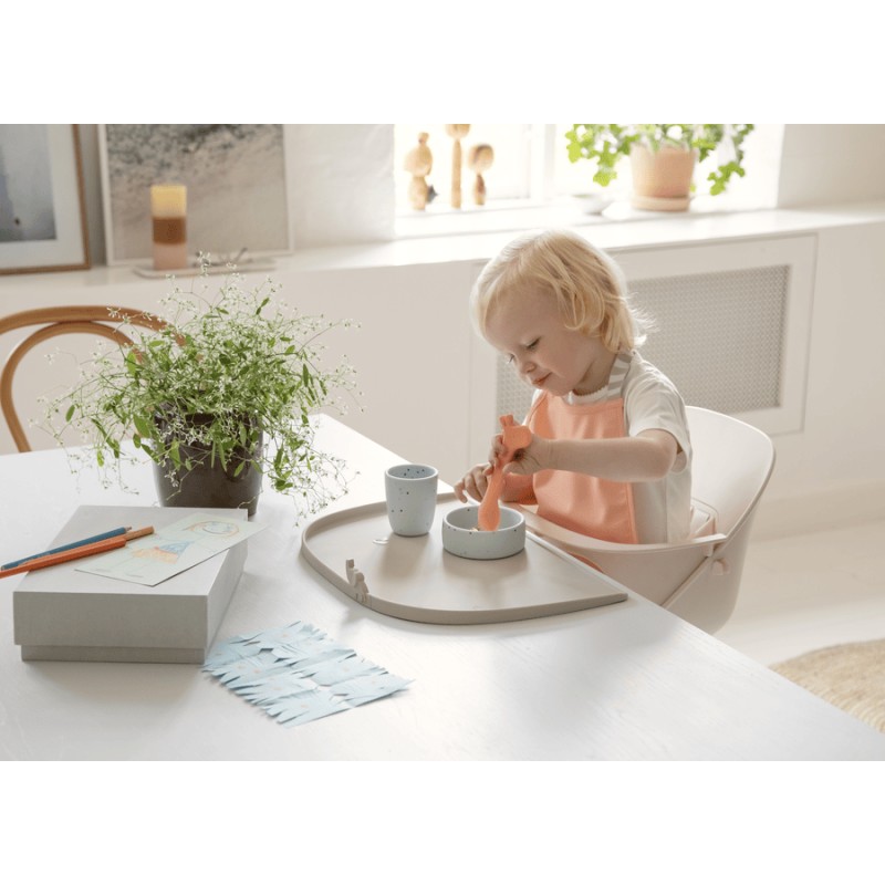 Done by Dear δίσκος σιλικόνης High edge Elphee Powder