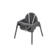 Bebe Confort Κάθισμα Φαγητού Meely 2 in 1 Dark Grey 