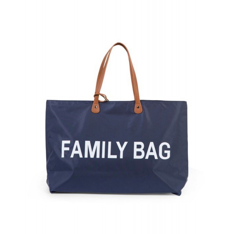 Childhome Τσάντα Αλλαγής Family Bag Navy