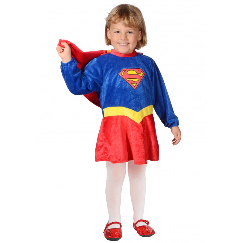 Ciao Αποκριάτικη στολή Supergirl