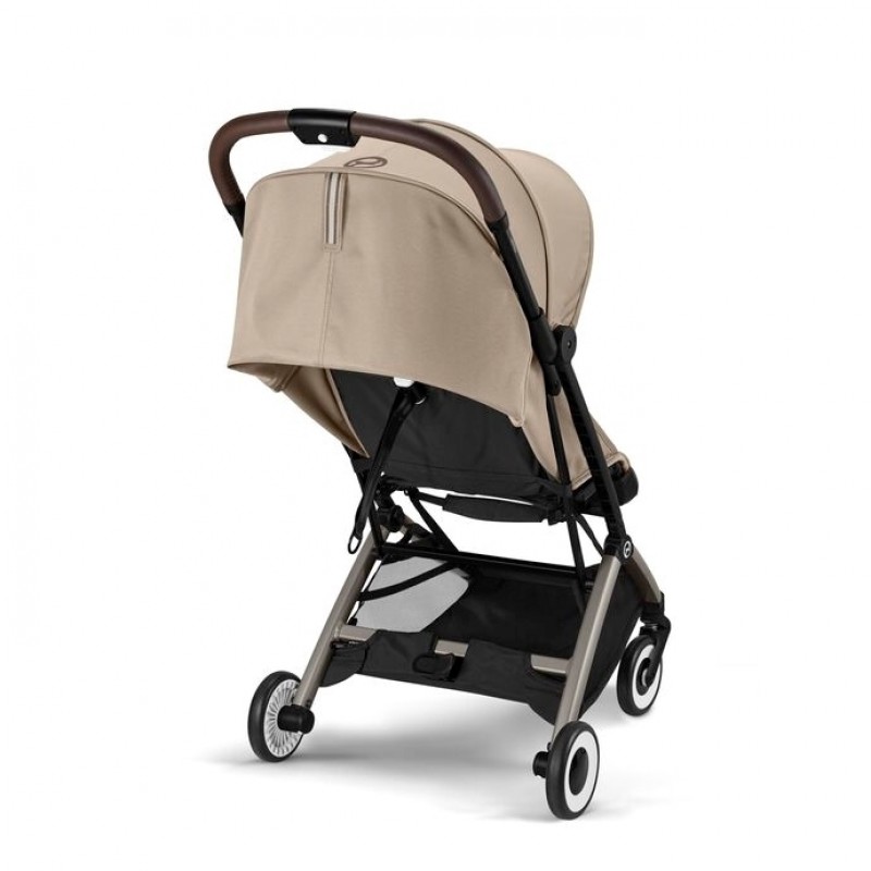 Cybex Orfeo βρεφικό καρότσι  Almond Beige