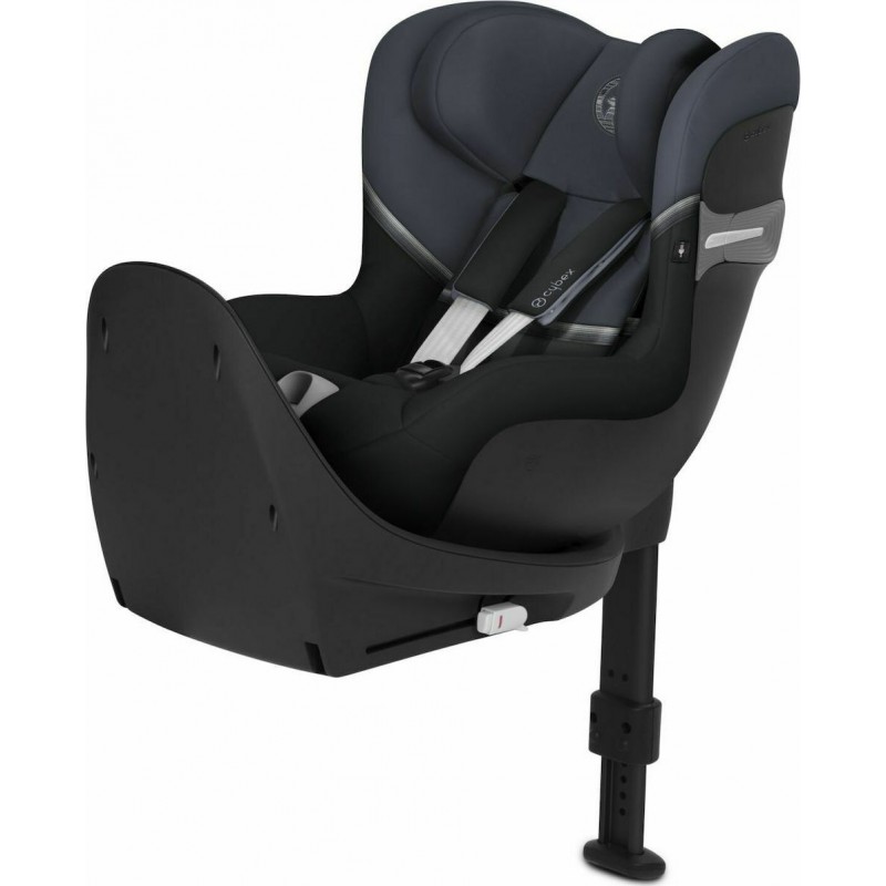 Cybex sirona SX2 i-Size Παιδικό Κάθισμα Αυτοκινήτου Granite Black