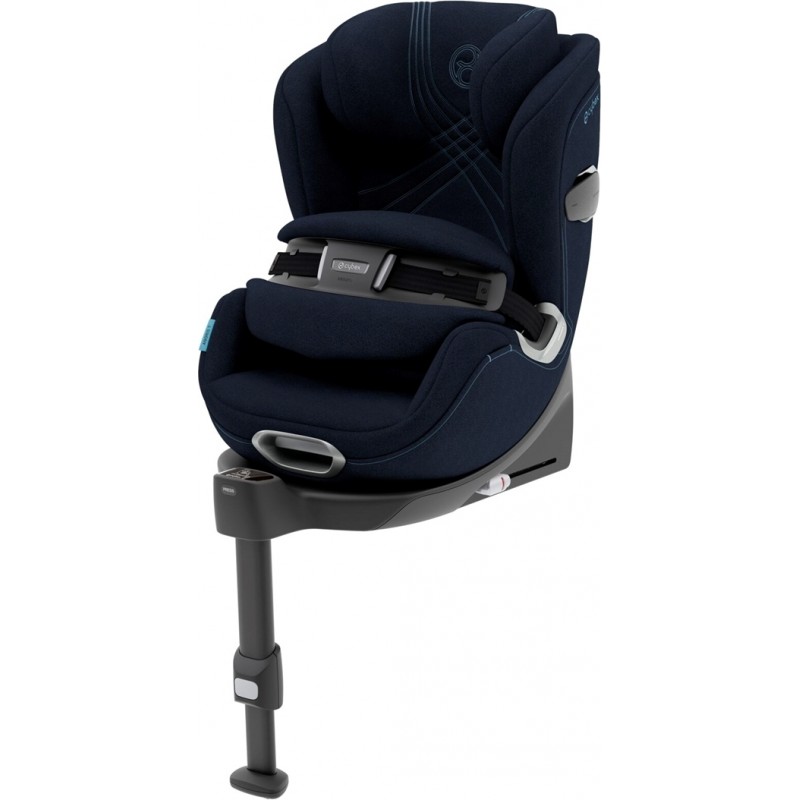 Cybex Παιδικό Κάθισμα Αυτοκινήτου Anoris Τ i-Size με Isofix -Navy Blue 76-115cm