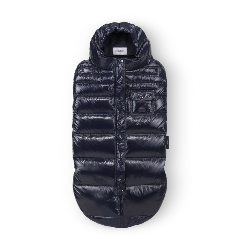Cybex Platinum Χειμερινός Ποδοσακος Nautical Blue | navy blue Cybex Platinum Χειμερινός Ποδοσακος Nautical Blue | navy blue