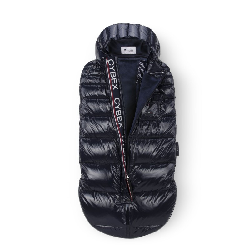 Cybex Platinum Χειμερινός Ποδοσακος Nautical Blue | navy blue Cybex Platinum Χειμερινός Ποδοσακος Nautical Blue | navy blue