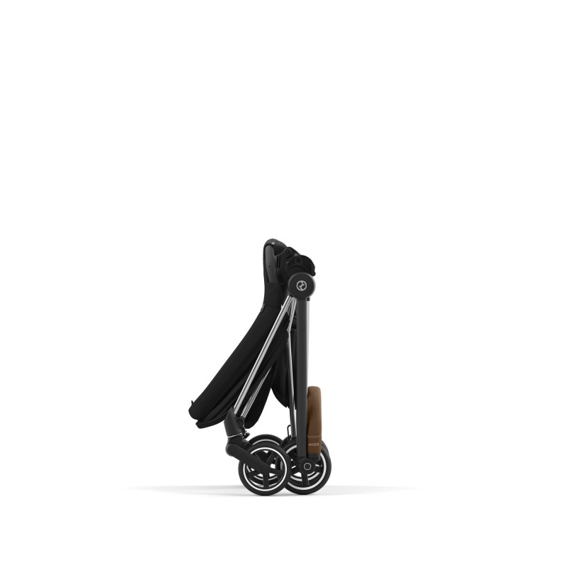Cybex Mios Πλαίσιο Με Σκληρό Κομμάτι Θέσης Chrome Brown | chrome