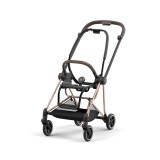 Cybex Mios Πλαίσιο Με Σκληρό Κομμάτι Θέσης Rosegold | rosegold