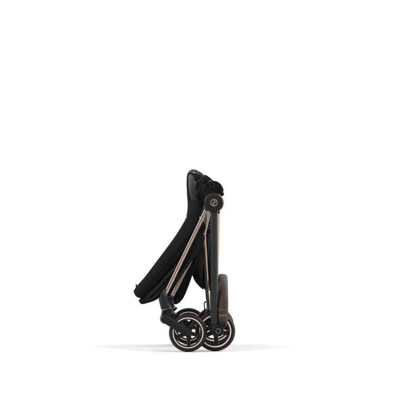 Cybex Mios Πλαίσιο Με Σκληρό Κομμάτι Θέσης Rosegold | rosegold