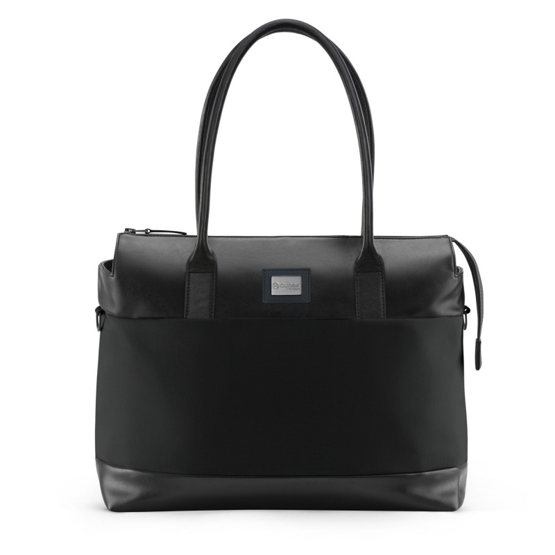 Cybex Platinum Tote Bag Τσάντα Αλλαγής  Deep Black | black