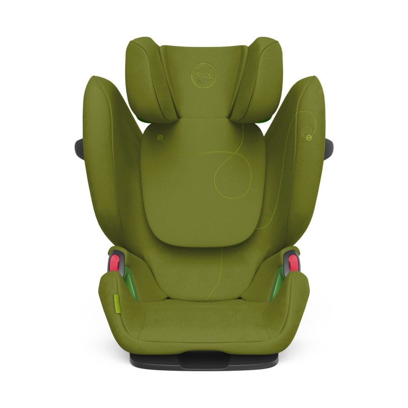 Cybex Παιδικό Κάθισμα Pallas G I-Size Nature Green | green
