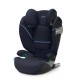 Cybex Solution S2 i-Fix Κάθισμα Αυτοκινήτου 100-150cm Ocean Blue | navy blue