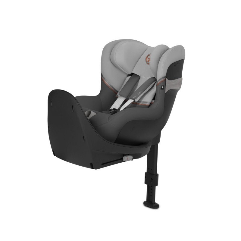 Cybex Παιδικό Κάθισμα Sirona S2 I-size Lava Grey | mid grey