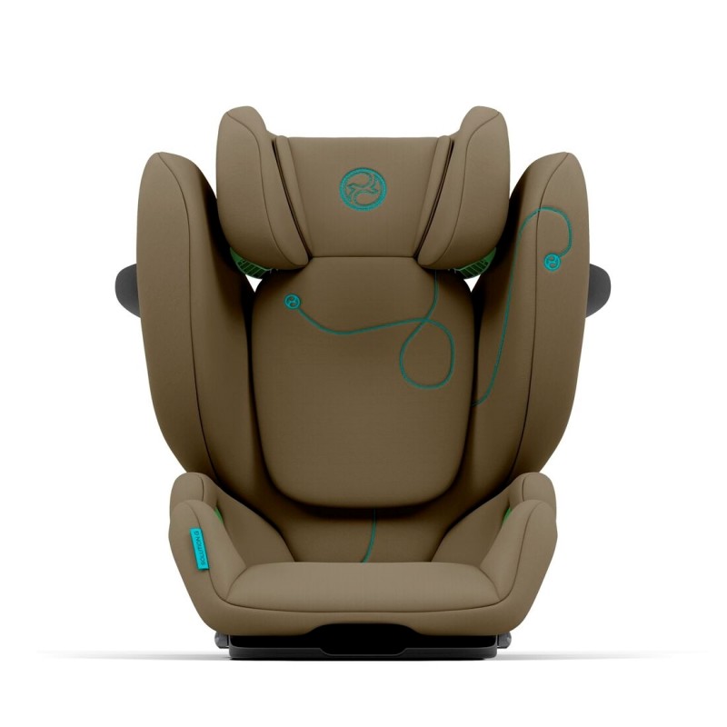 Cybex Παιδικό Κάθισμα Solution G i-Fix Classic Beige