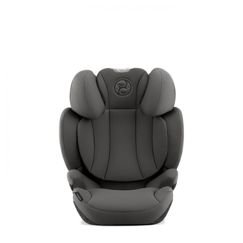 Cybex solution T I-Fix παιδικό κάθισμα αυτοκινήτου Mirage Grey - Dark Grey 100 cm - 150 cm