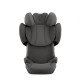 Cybex Solution T i-Fix Κάθισμα Αυτοκινήτου 100-150cm Mirage Grey | dark grey Με Δώρο Λευκό Καλοκαιρινό Κάλυμμα 521002062