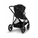 Cybex Gazelle S Βρεφικό Καρότσι BLK Moon Black | black