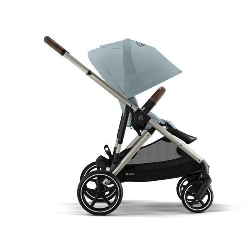 Cybex Gazelle S TPE Sky Blue | mid blue