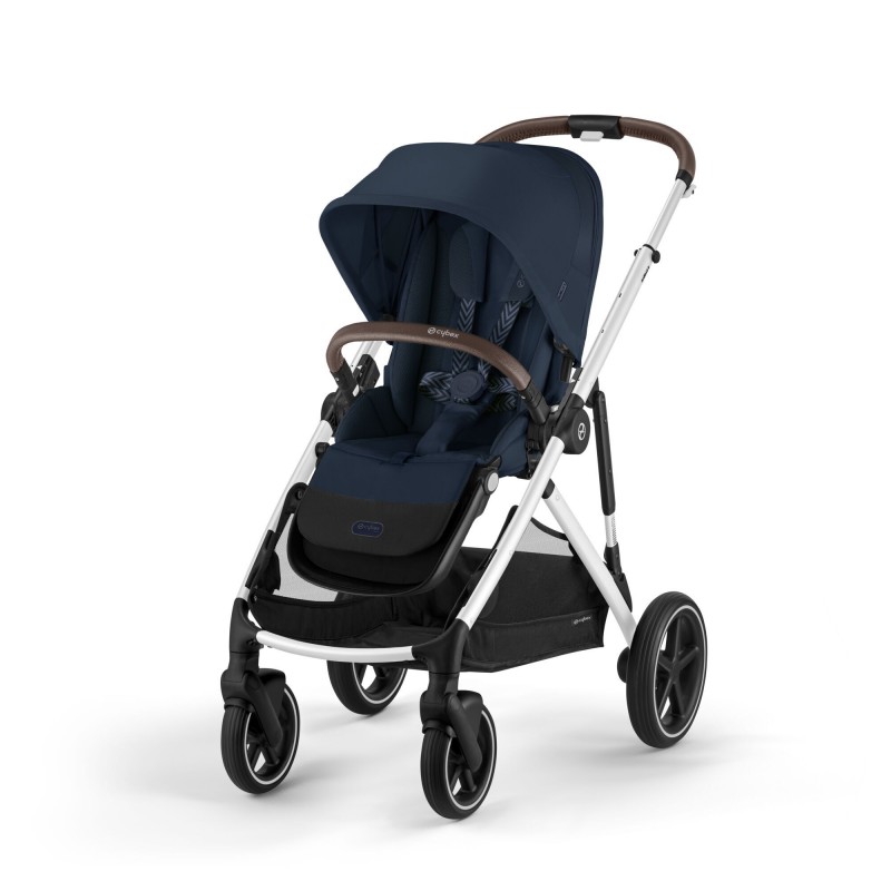 Cybex Gazelle S Βρεφικό Καρότσι SLV Ocean Blue | navy blue