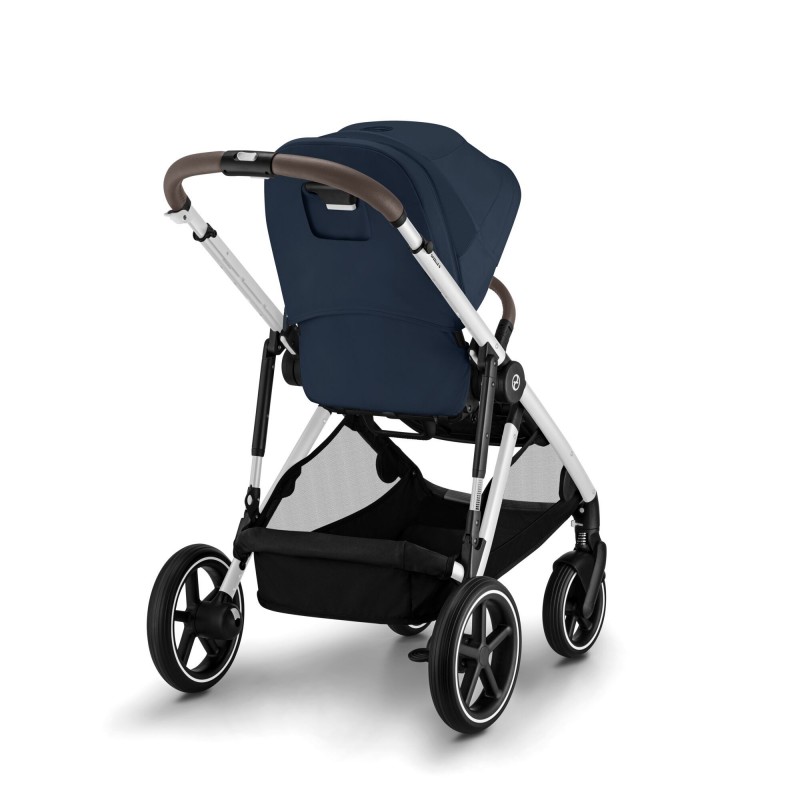 Cybex Gazelle S Βρεφικό Καρότσι SLV Ocean Blue | navy blue