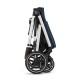 Cybex Gazelle S Βρεφικό Καρότσι SLV Ocean Blue | navy blue