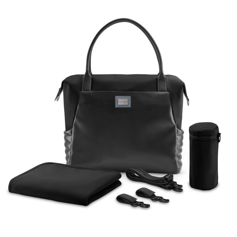 Cybex Platinum Τσάντα Αλλαγής Deep Black | black