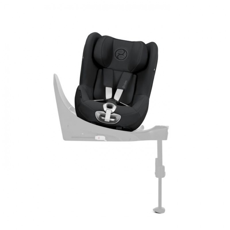 Cybex Sirona Z2 I-size παιδικό κάθισμα αυτοκινήτου Deep Black | black 45 - 105 cm 