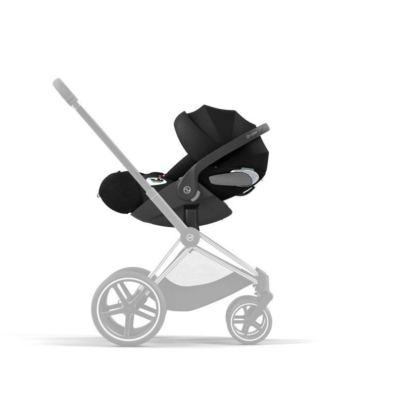 Cybex Κάθισμα Αυτοκινήτου Cloud T i-Size Sepia Black