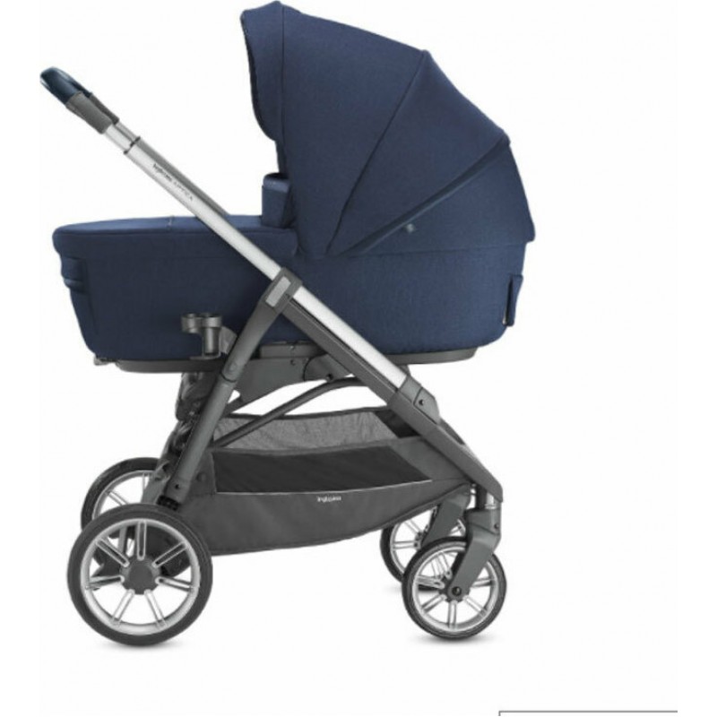 Inglesina Πολυκαρότσι Aptica Duo Portland Blue