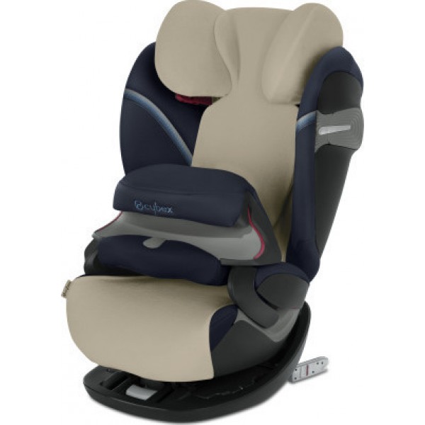 Cybex Pallas S-fix & Solution S-Fix καλοκαιρινό κάλυμμα - Beige