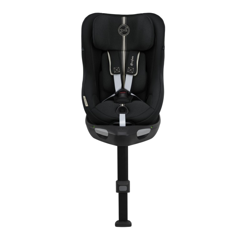 Cybex Sirona Gi i-Size Plus Κάθισμα αυτοκινήτου Moon Black 61-105 cm