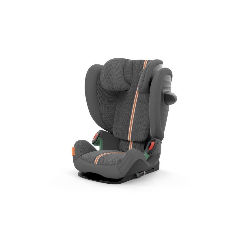 CYBEX Pallas G i-Size Plus παιδικό κάθισμα αυτοκινήτου Lava Grey mid grey 76 – 150 εκ