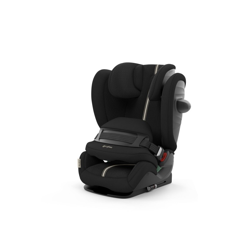 CYBEX Pallas G i-Size Plus παιδικό κάθισμα αυτοκινήτου Moon Black black 76 – 150 εκ
