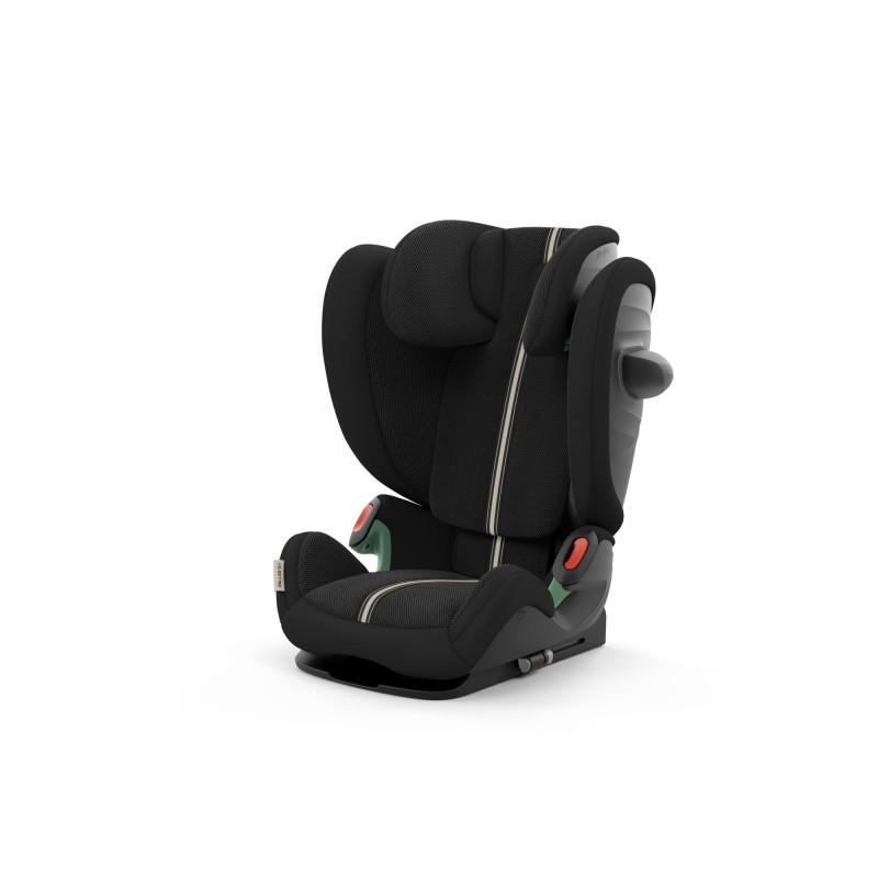 CYBEX Pallas G i-Size Plus παιδικό κάθισμα αυτοκινήτου Moon Black black 76 – 150 εκ