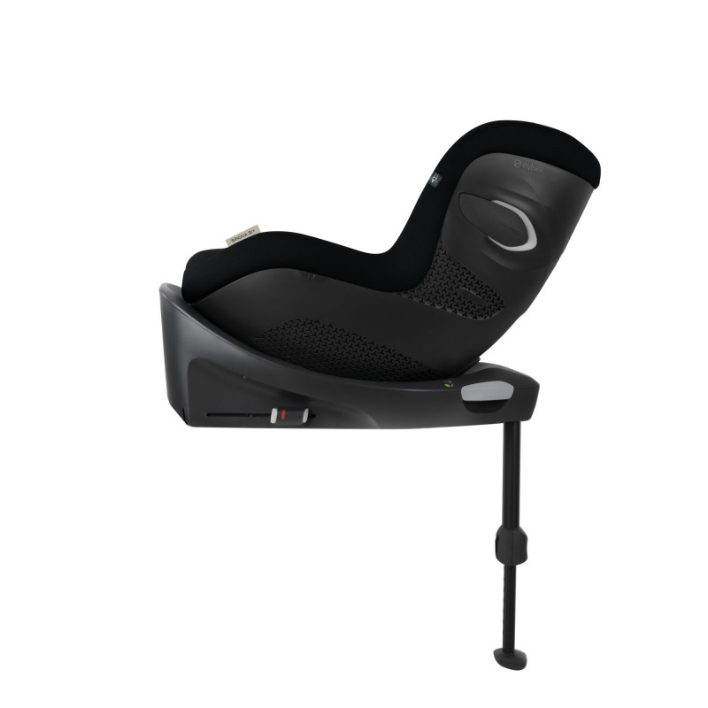 Cybex Sirona Gi i-Size Plus Κάθισμα αυτοκινήτου Moon Black 61-105 cm