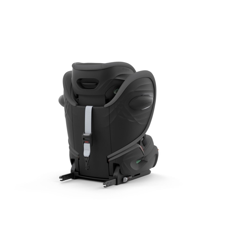 CYBEX Pallas G i-Size Plus παιδικό κάθισμα αυτοκινήτου Lava Grey mid grey 76 – 150 εκ