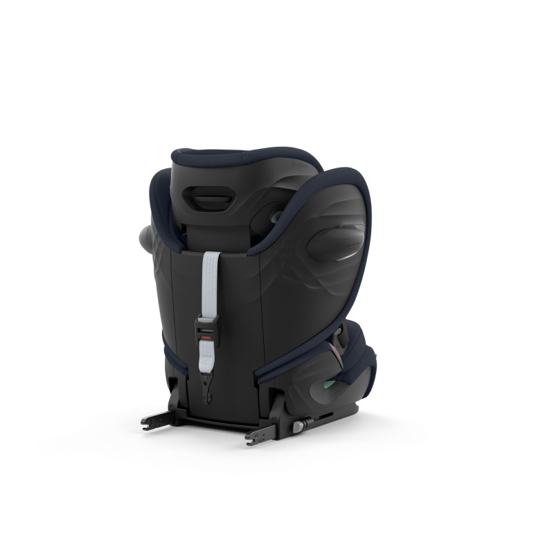 CYBEX Pallas G i-Size Plus παιδικό κάθισμα αυτοκινήτου Ocean Blue navy blue 76 – 150 εκ