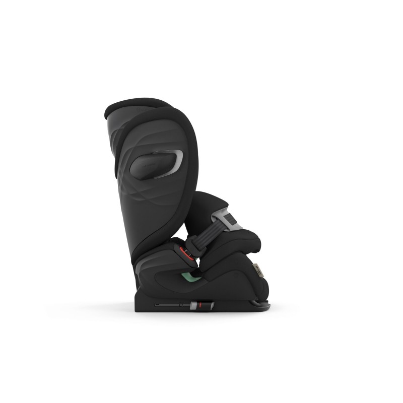 CYBEX Pallas G i-Size Plus παιδικό κάθισμα αυτοκινήτου Moon Black black 76 – 150 εκ