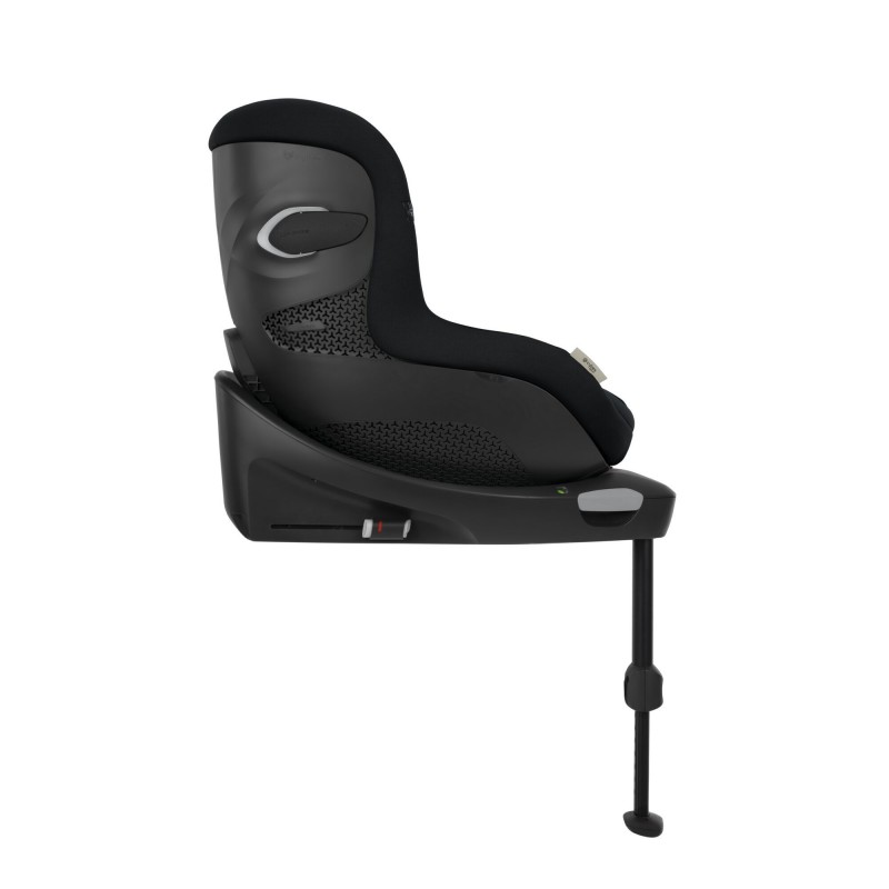 Cybex Sirona Gi i-Size Plus Κάθισμα αυτοκινήτου Moon Black 61-105 cm