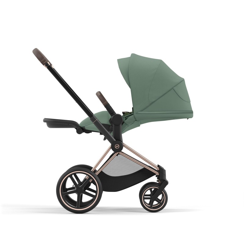 Cybex Priam Πακέτο Kαθίσματος Leaf Green | dark green