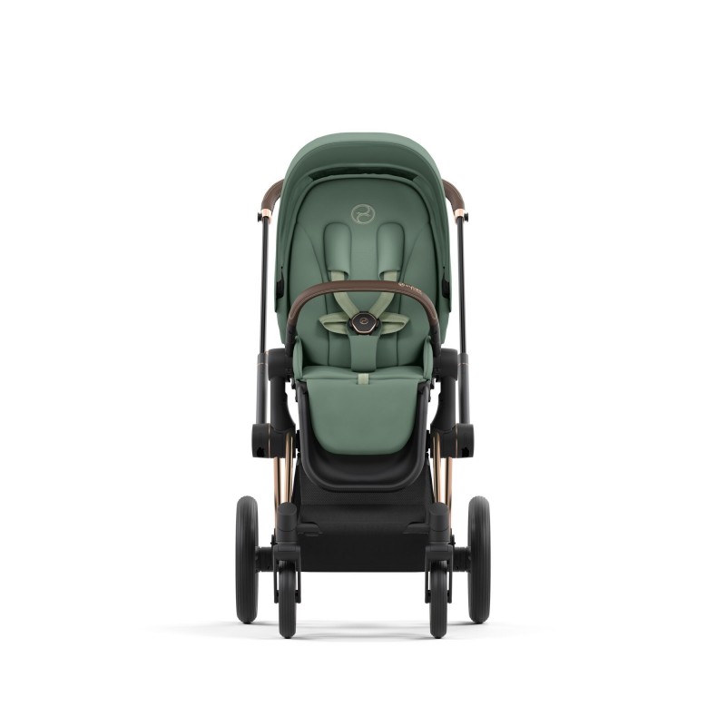 Cybex Priam Πακέτο Kαθίσματος Leaf Green | dark green