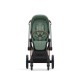 Cybex Priam Πακέτο Kαθίσματος Leaf Green | dark green