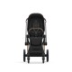 Cybex Priam Πακέτο Kαθίσματος Sepia Black | black
