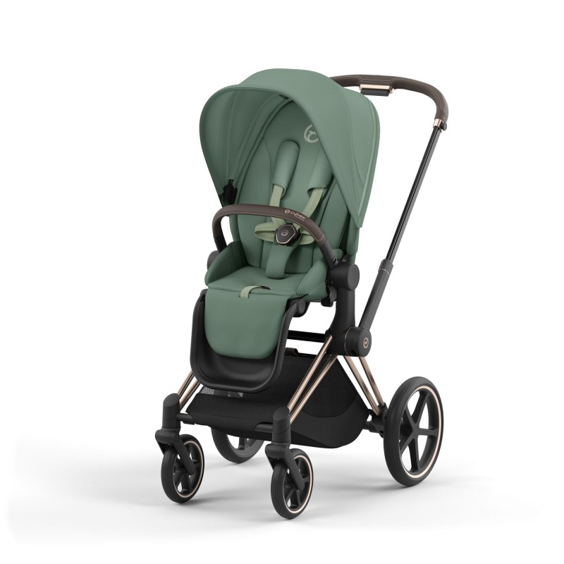 Cybex Priam Πακέτο Kαθίσματος Leaf Green | dark green