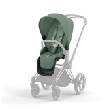 Cybex Priam Πακέτο Kαθίσματος Leaf Green | dark green