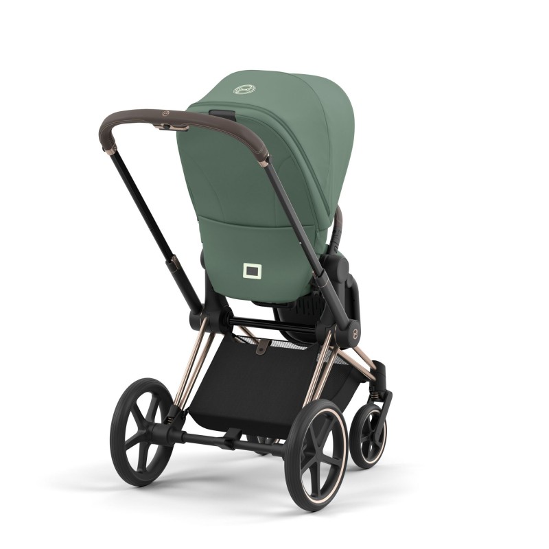 Cybex Priam Πακέτο Kαθίσματος Leaf Green | dark green