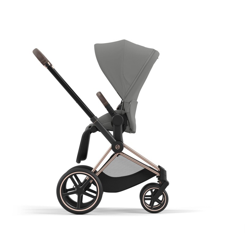 Cybex Priam Πακέτο Kαθίσματος Mirage Grey | dark grey
