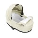 Cybex Cot S Lux Πορτ Μπεμπέ Seashell Beige | light beige