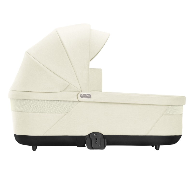 Cybex Cot S Lux Πορτ Μπεμπέ Seashell Beige | light beige
