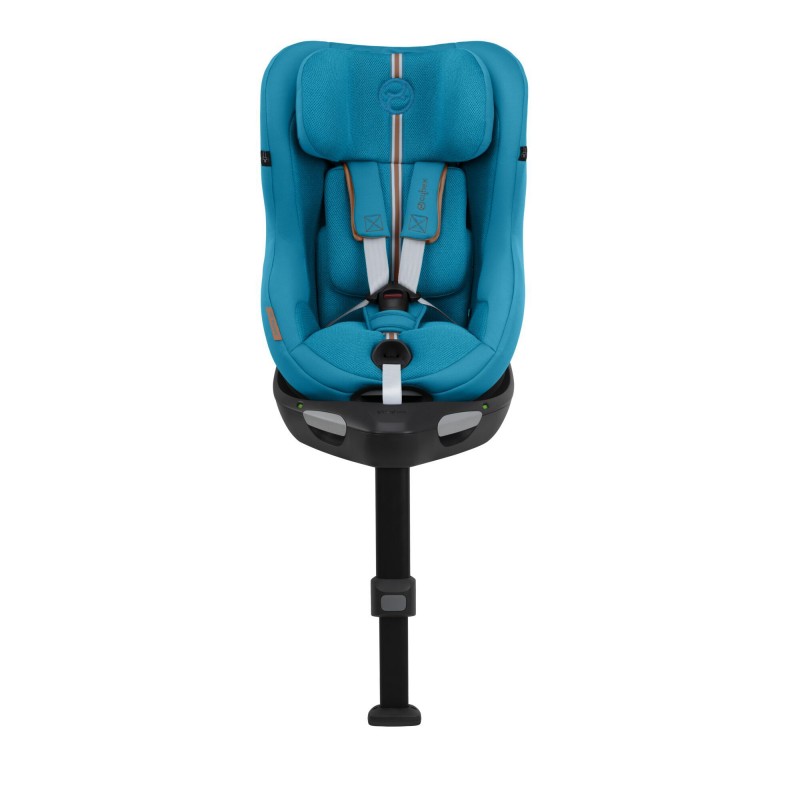Cybex SIRONA Gi I-SIZE PLUS κάθισμα αυτοκινήτου Beach Blue | turquoise 61-105 cm
