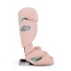 Cybex Solution T i-Fix Plus Κάθισμα Αυτοκινήτου 100-150cm Peach Pink| light pink Με Δώρο Λευκό Καλοκαιρινό Κάλυμμα 521002062